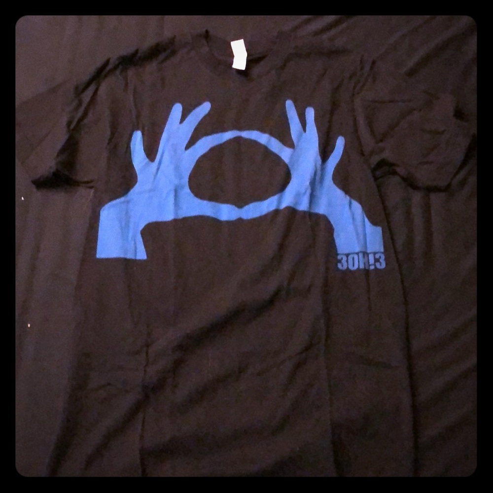 3OH!3 Concert Tee